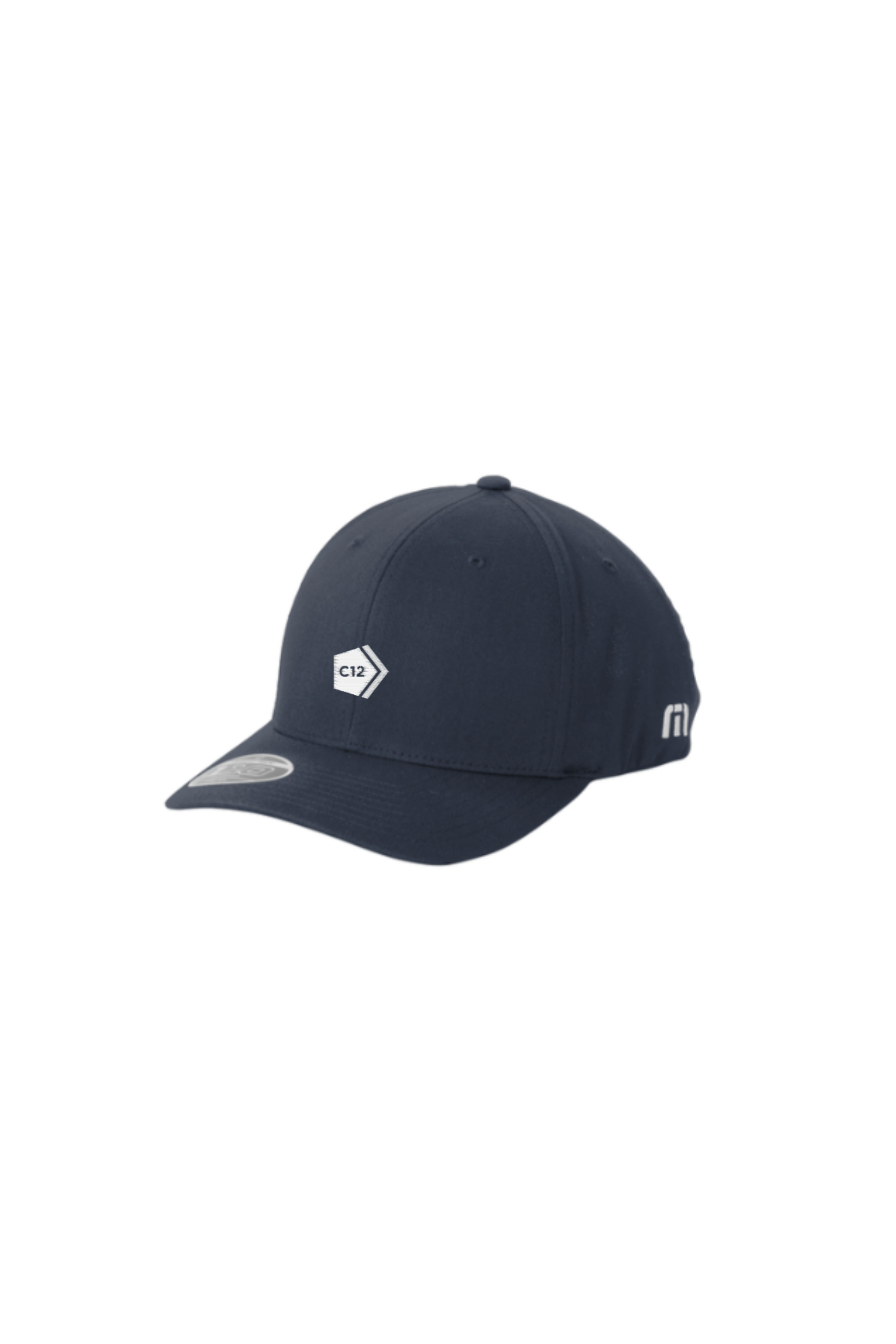 C12 Logo 3 - Full-white
