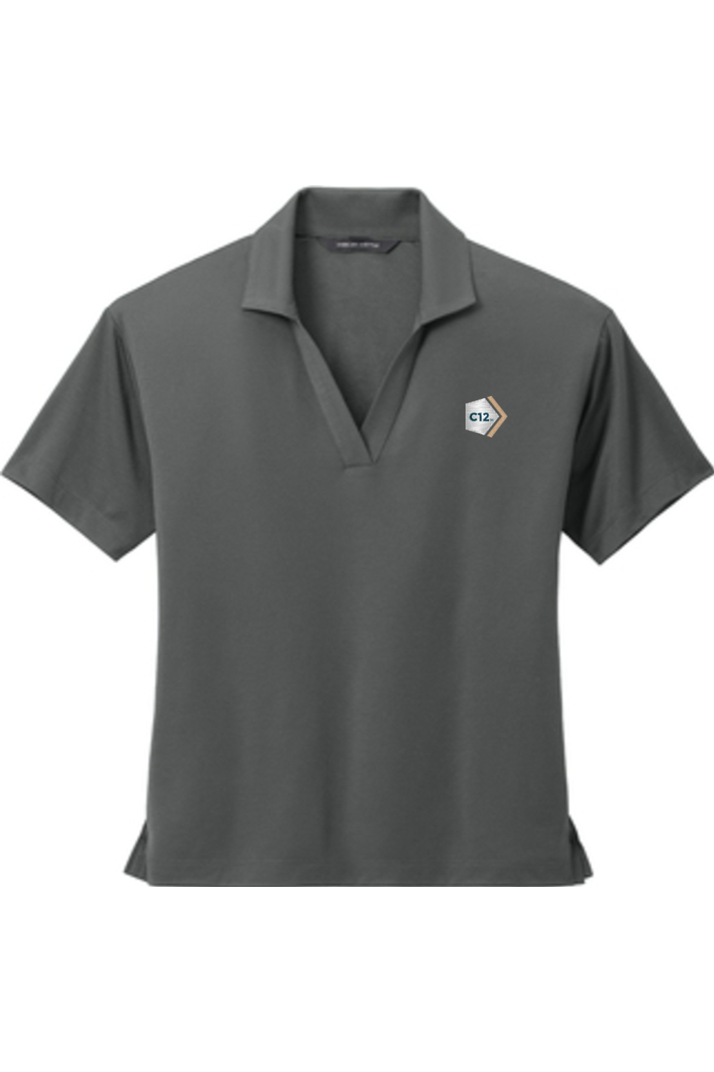 MERCER+METTLE Women’s Stretch Jersey Polo