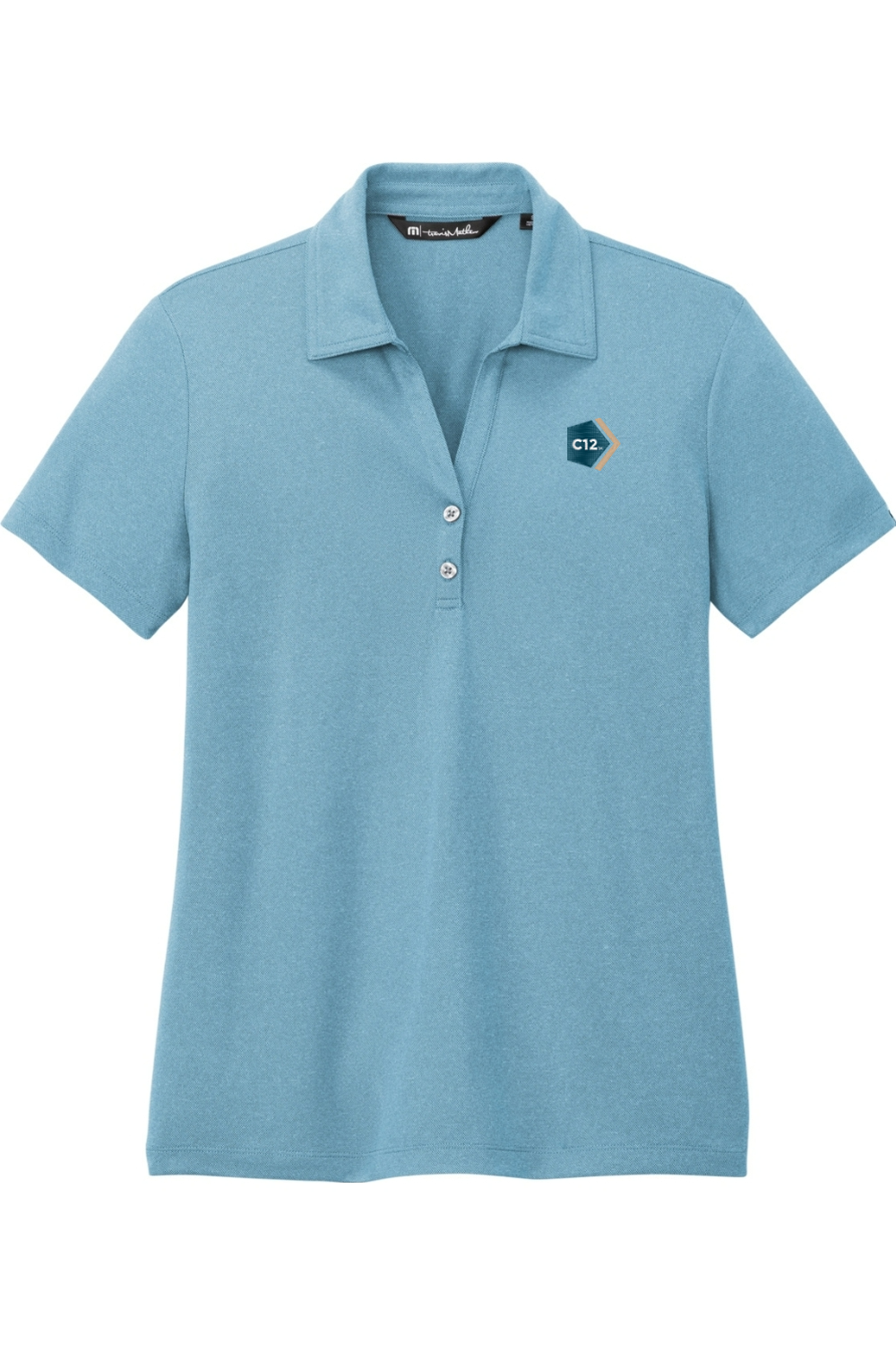 TravisMathew Ladies Coto Performance Polo