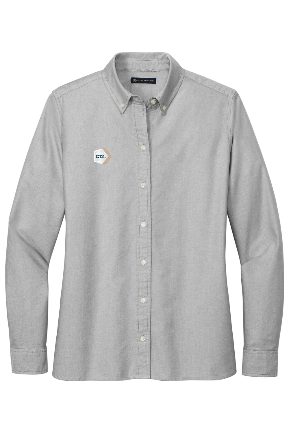 Brooks Brothers Women's Casual Oxford Cloth Shirt