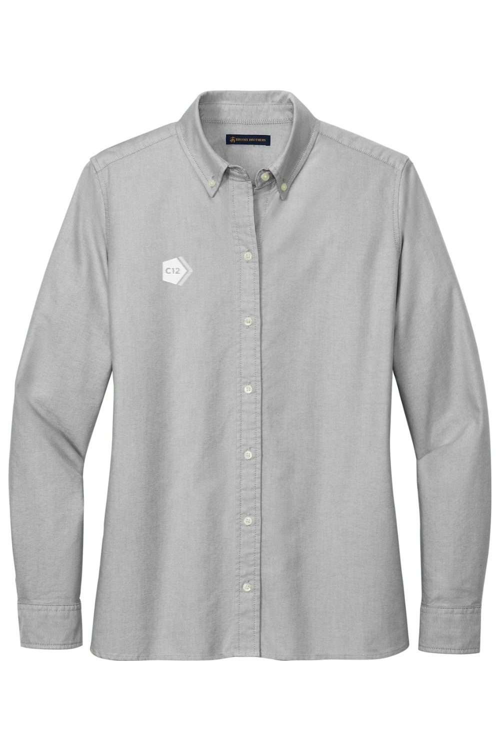 Brooks Brothers Women's Casual Oxford Cloth Shirt