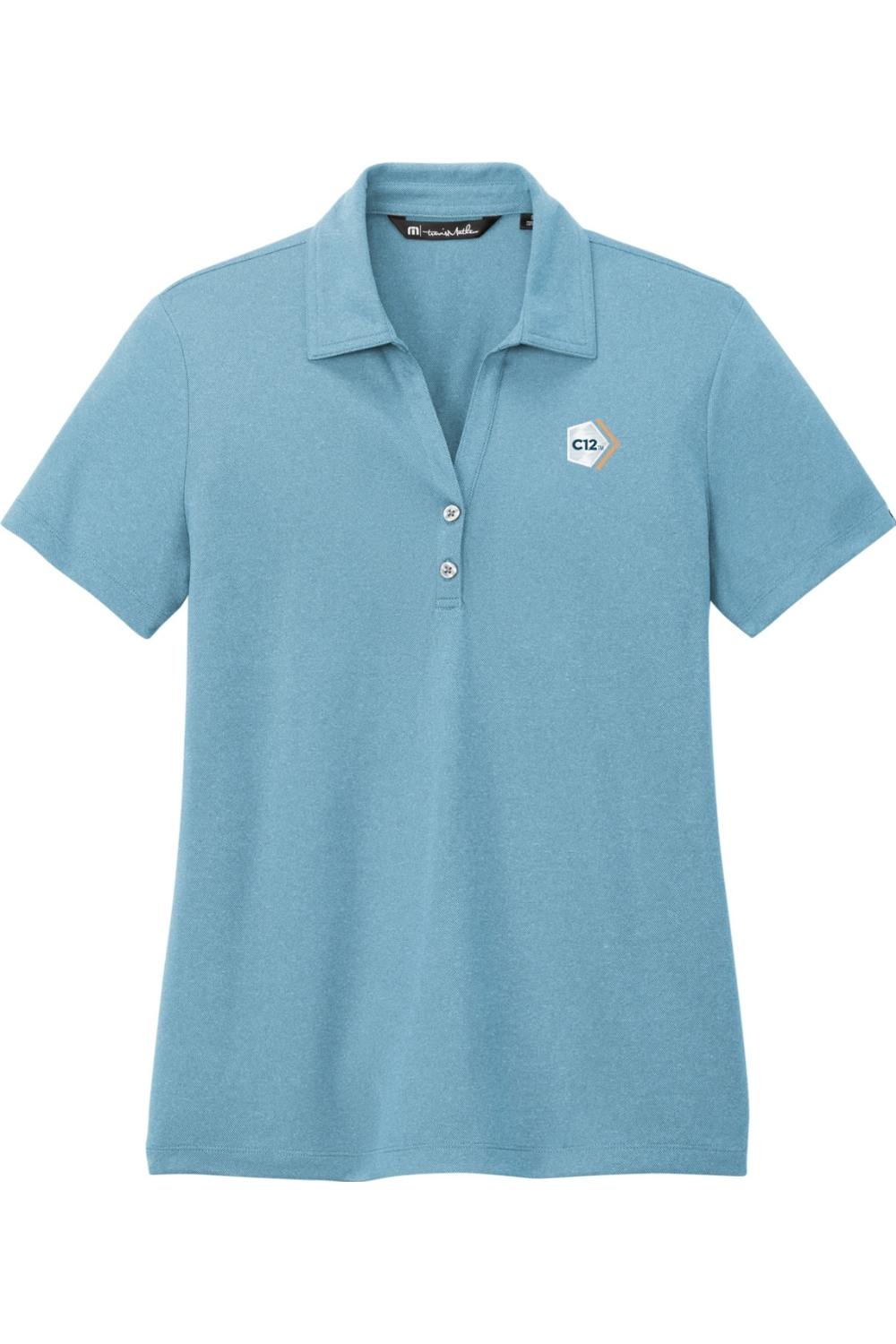 TravisMathew Ladies Coto Performance Polo