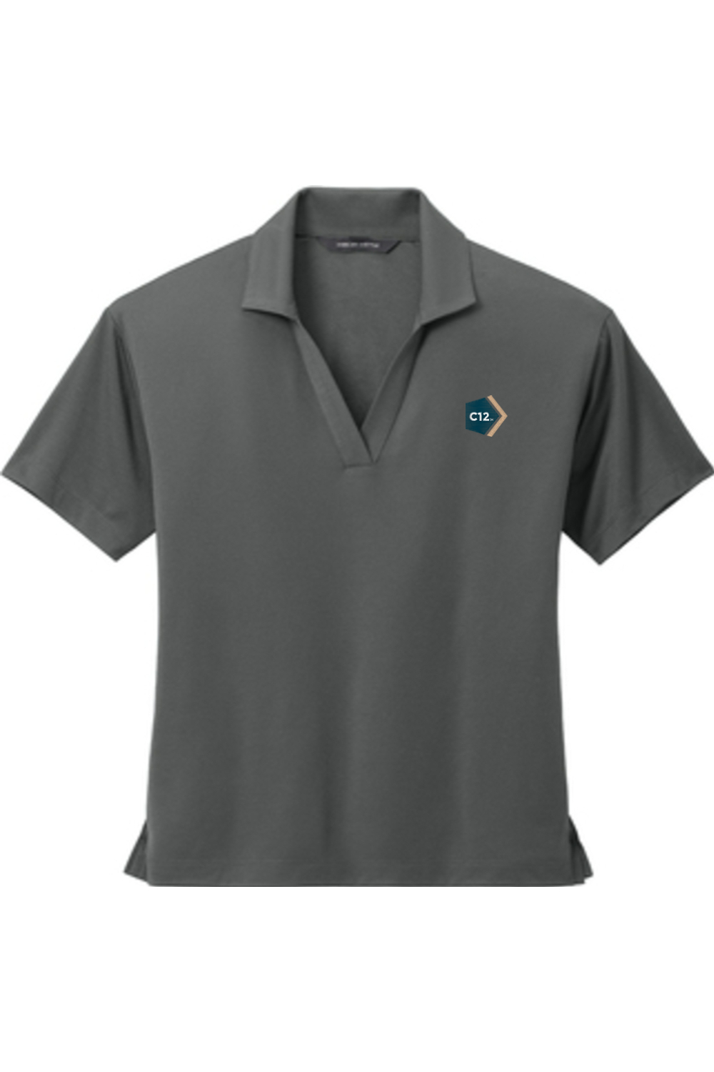 MERCER+METTLE Women’s Stretch Jersey Polo
