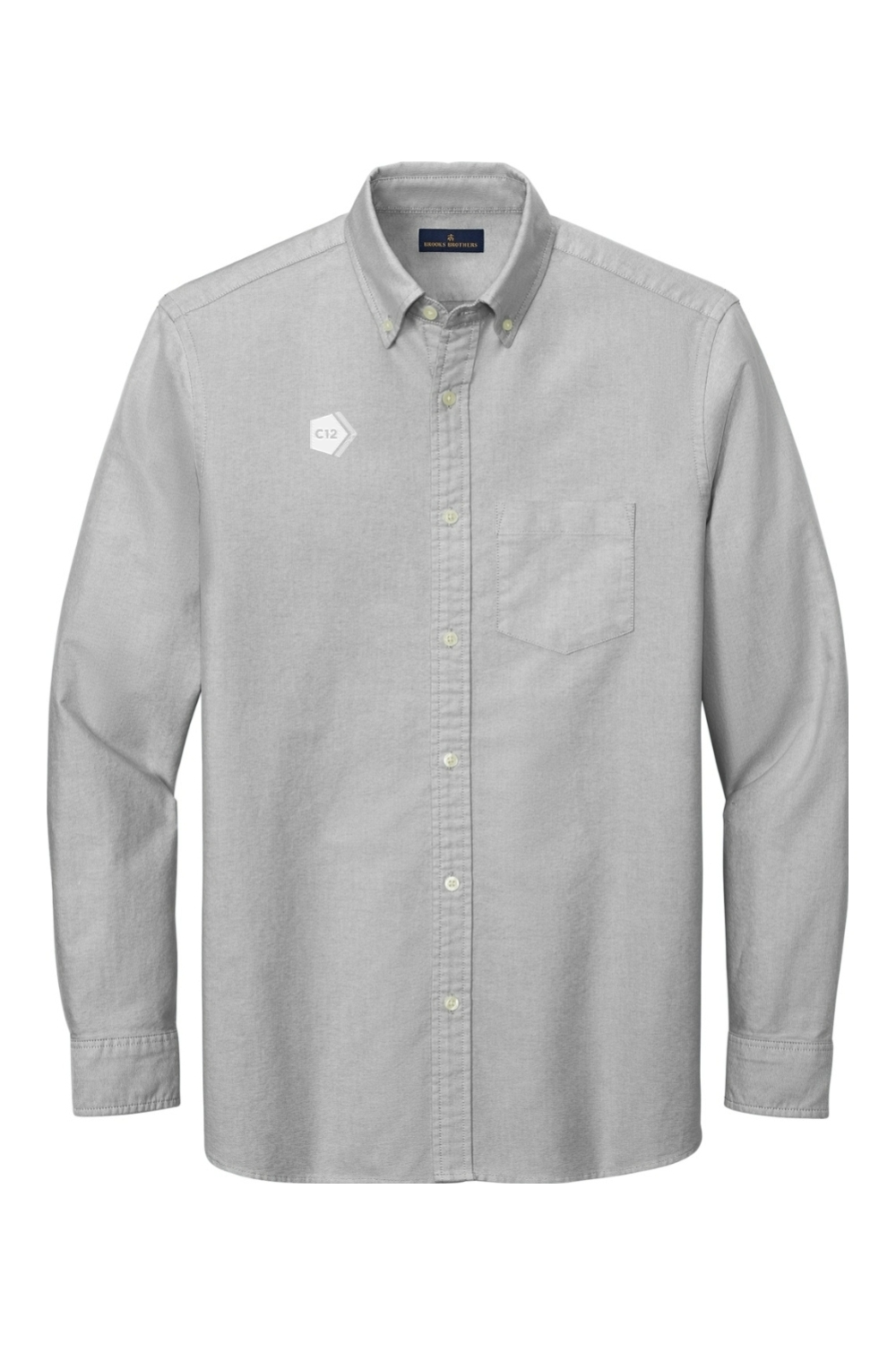 Brooks Brothers Casual Oxford Cloth Shirt