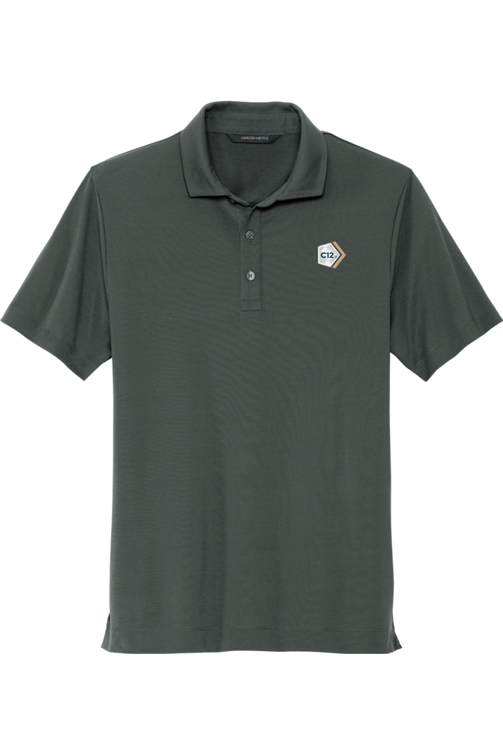 MERCER+METTLE Stretch Jersey Polo