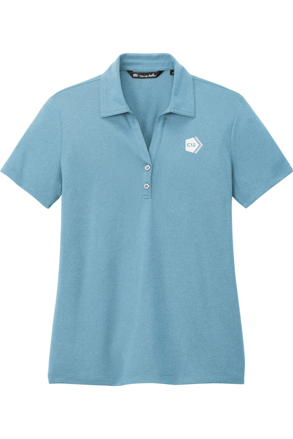 TravisMathew Ladies Coto Performance Polo