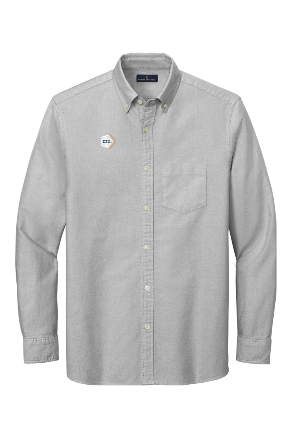 Brooks Brothers Casual Oxford Cloth Shirt